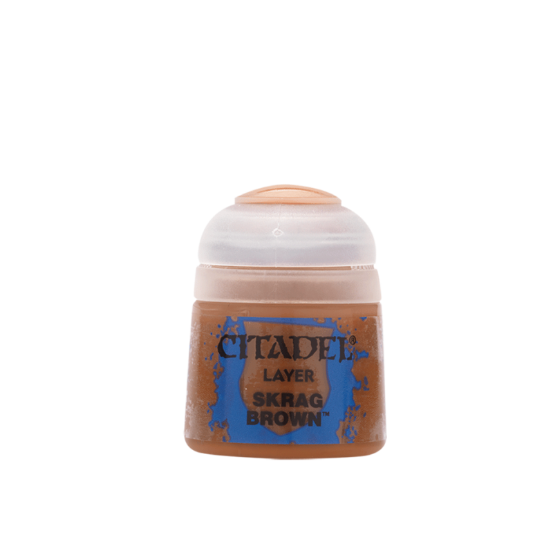 Citadel Paints: Layer