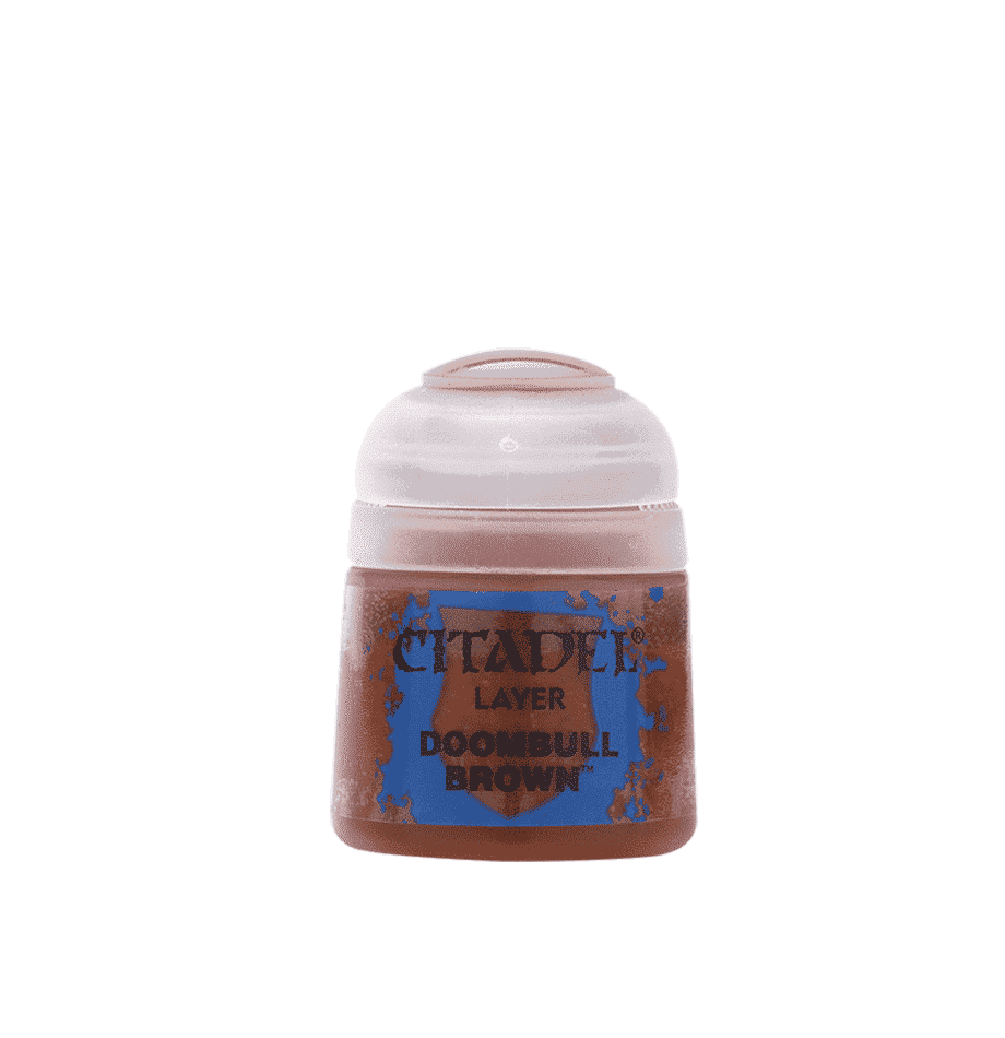 Citadel Paints: Layer