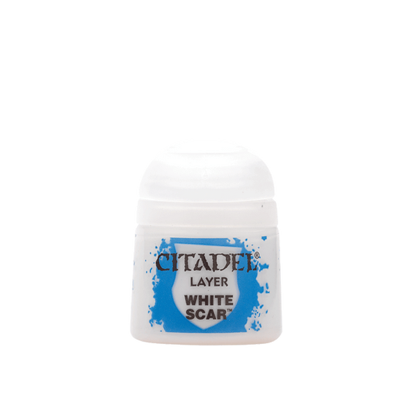Citadel Paints: Layer
