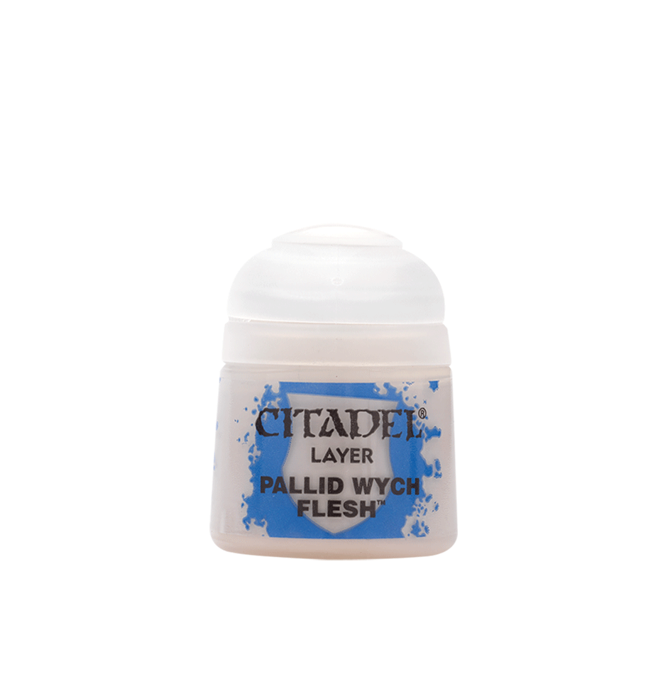 Citadel Paints: Layer