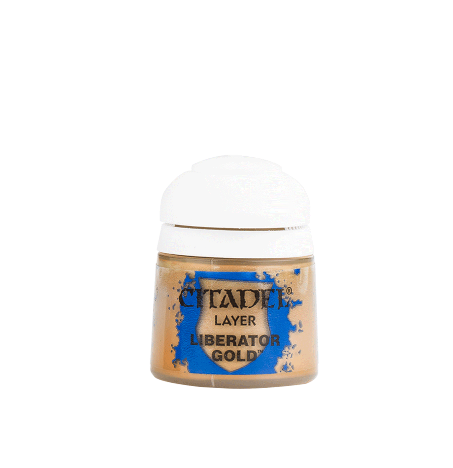 Citadel Paints: Layer