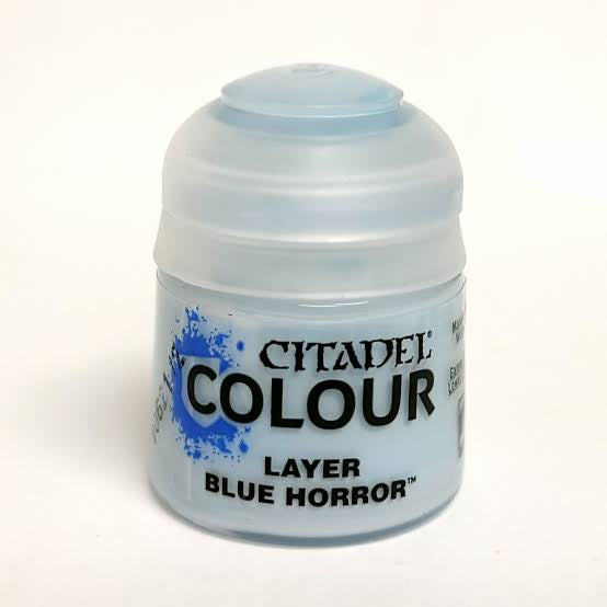 Citadel Paints: Layer