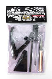Hobby Tool Set Ex