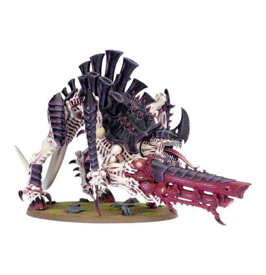 Warhammer 40k: Tyranids Units