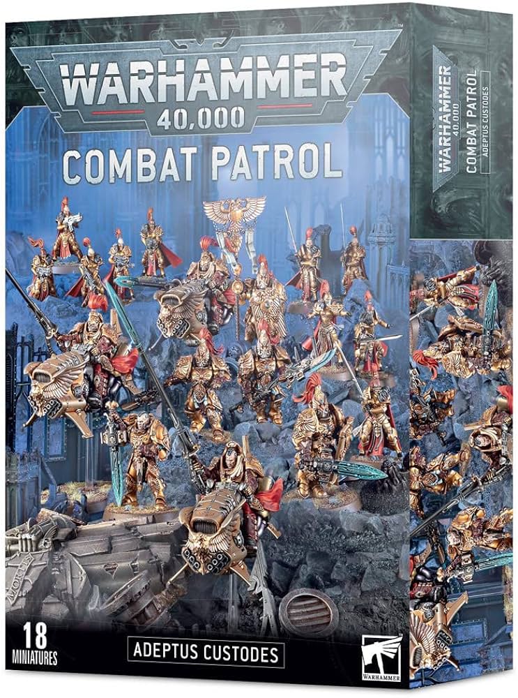 Warhammer 40k: Combat Patrols