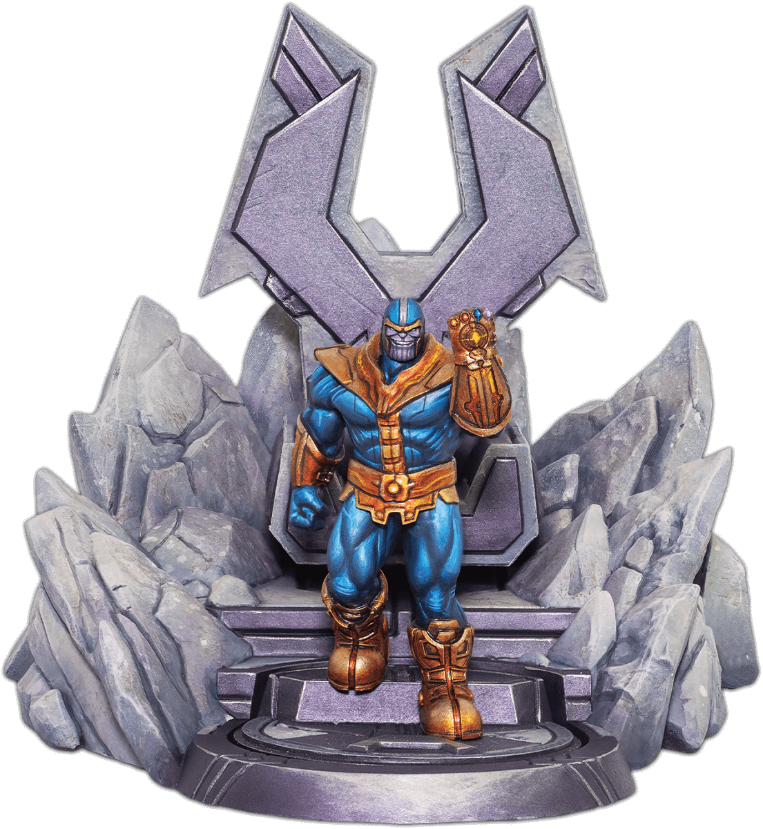 Marvel Crisis Protocol: Thanos