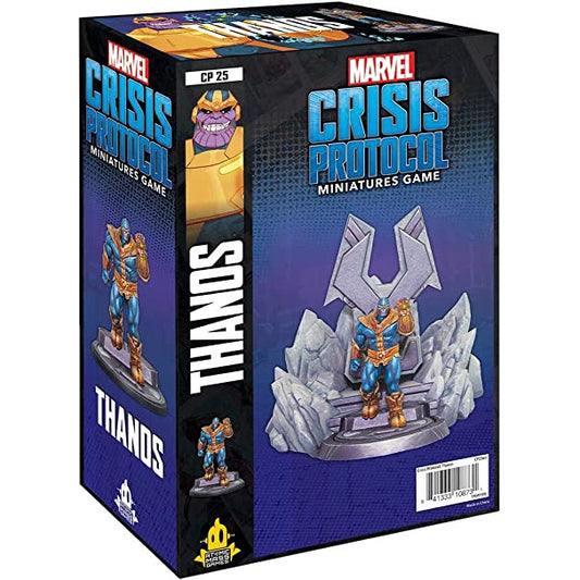 Marvel Crisis Protocol: Thanos