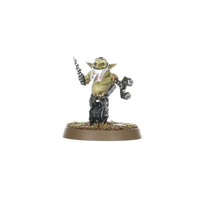 Orks: Painboss