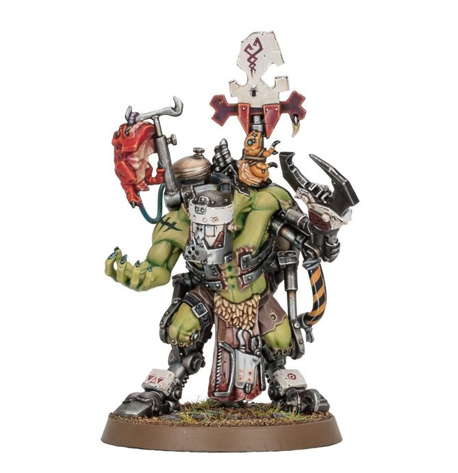 Orks: Painboss