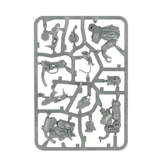 Orks: Painboss