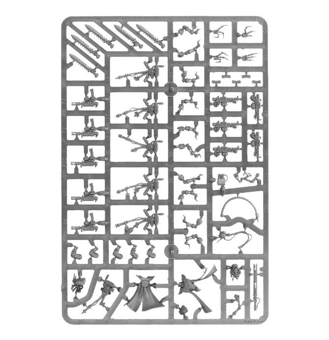 Adeptus Mechanicus: Sicarians Infiltrators/Rustwalkers