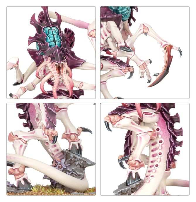 Tyranid: Neurolictor