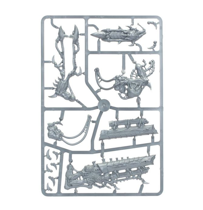 Tyranids: Tyrannofex/Tervigon