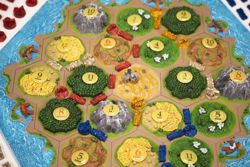 Catan 3D