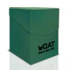 QAT: Deck Box 100 Starter Series (Green)