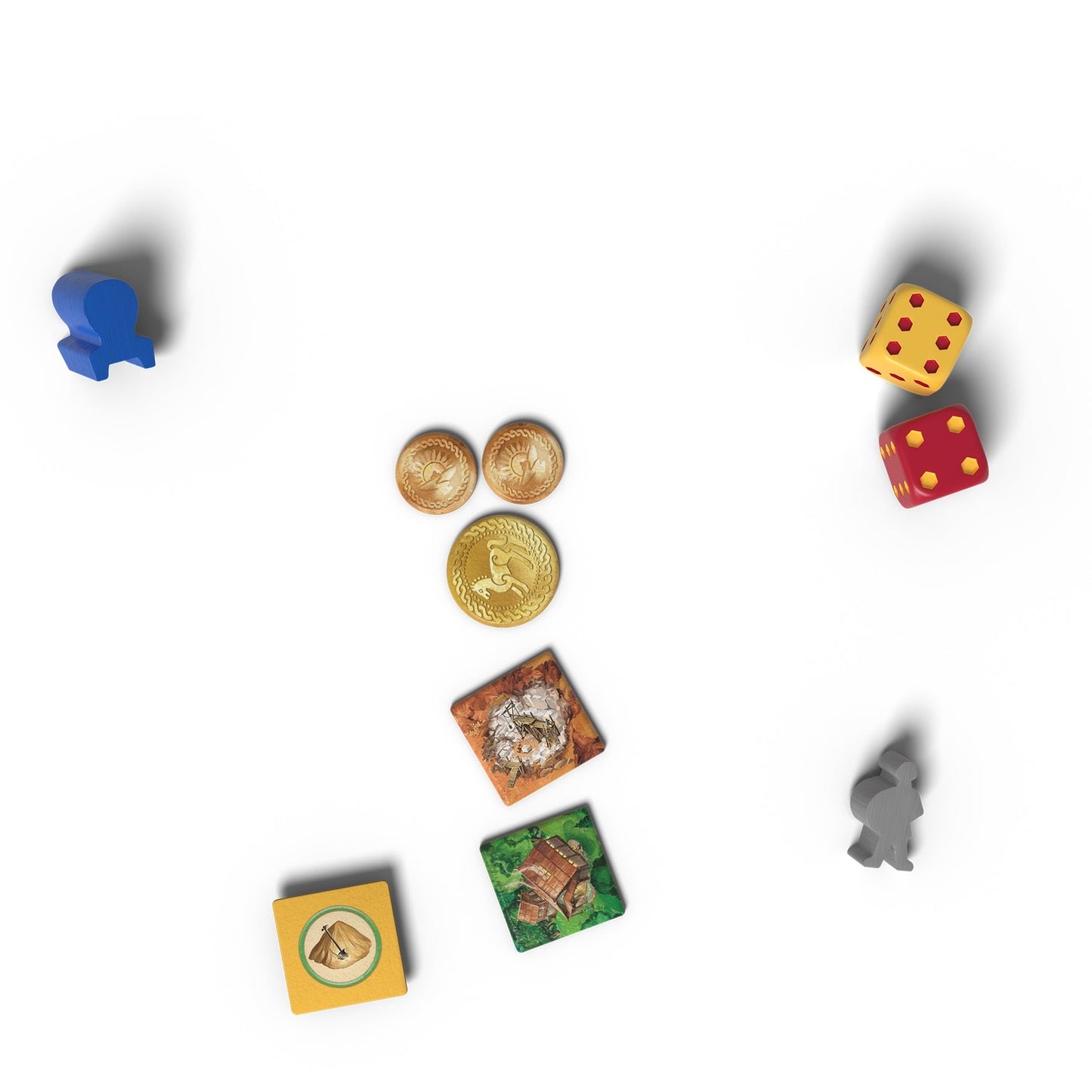 Catan: Traders and Barbarians Expansion