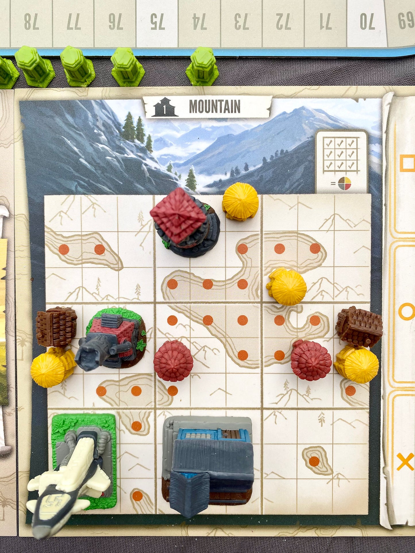 Tapestry: A Civilization Game