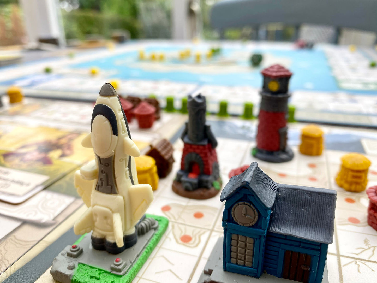 Tapestry: A Civilization Game
