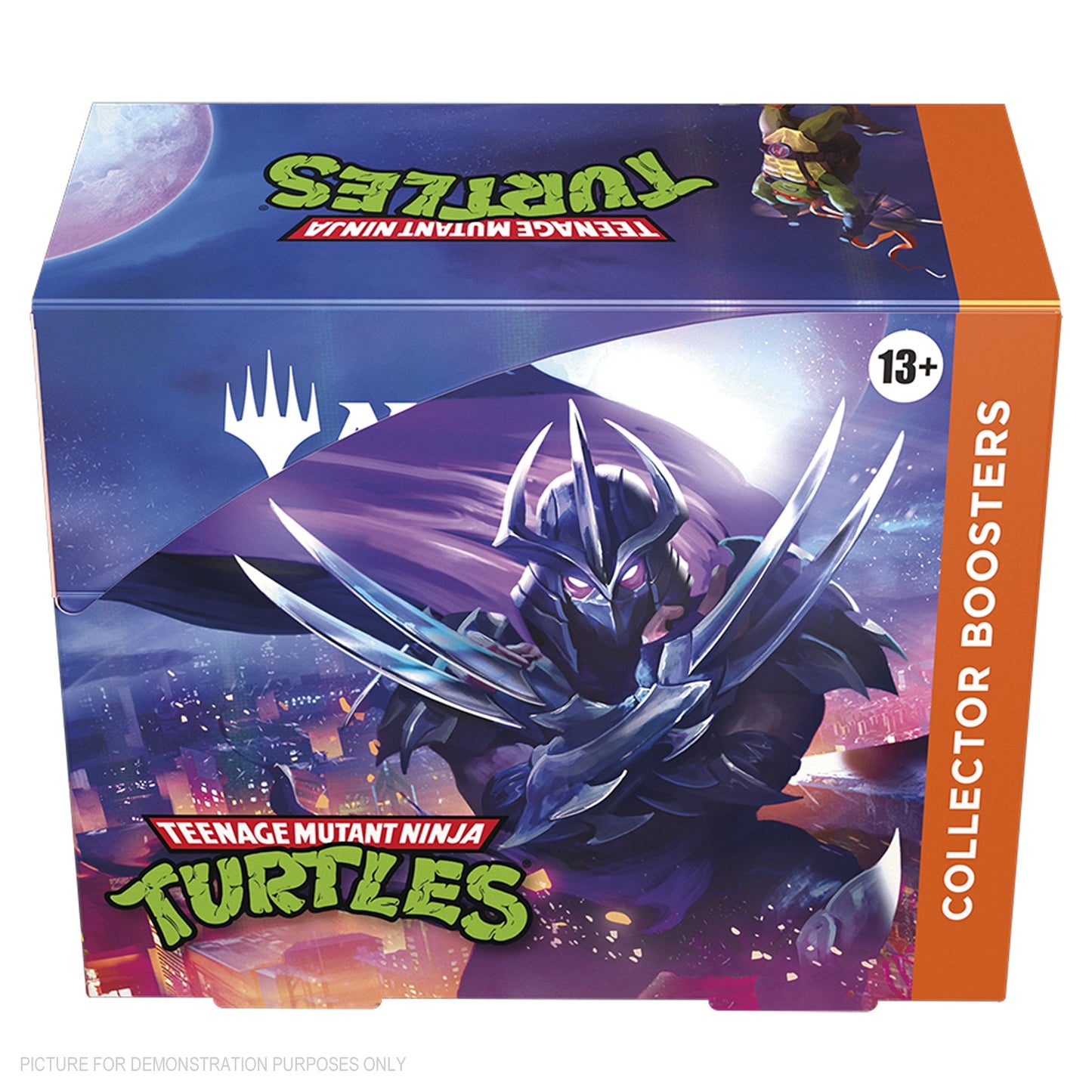 Teenage Mutant Ninja Turtles - Collector Booster Display
