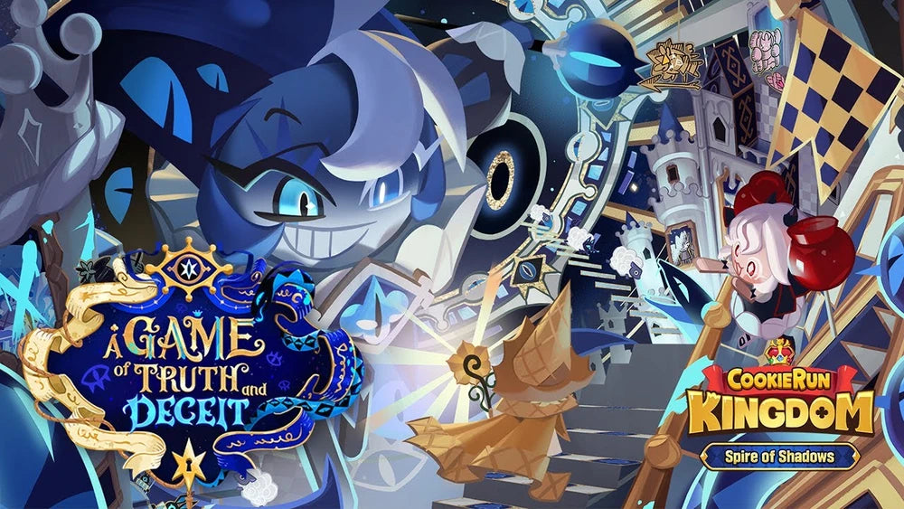 CookieRun Braverse: BS10 -Paradise of Passion & Sloth / Catacombs of Silence