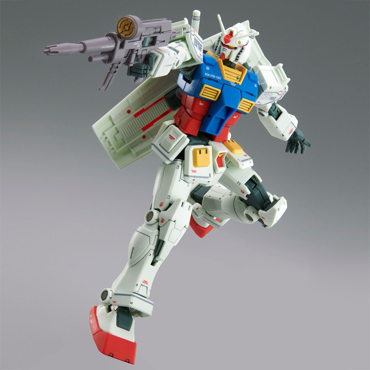 HG RX-78-02 Gundam (Cucuruz Doan's Island Ver.)