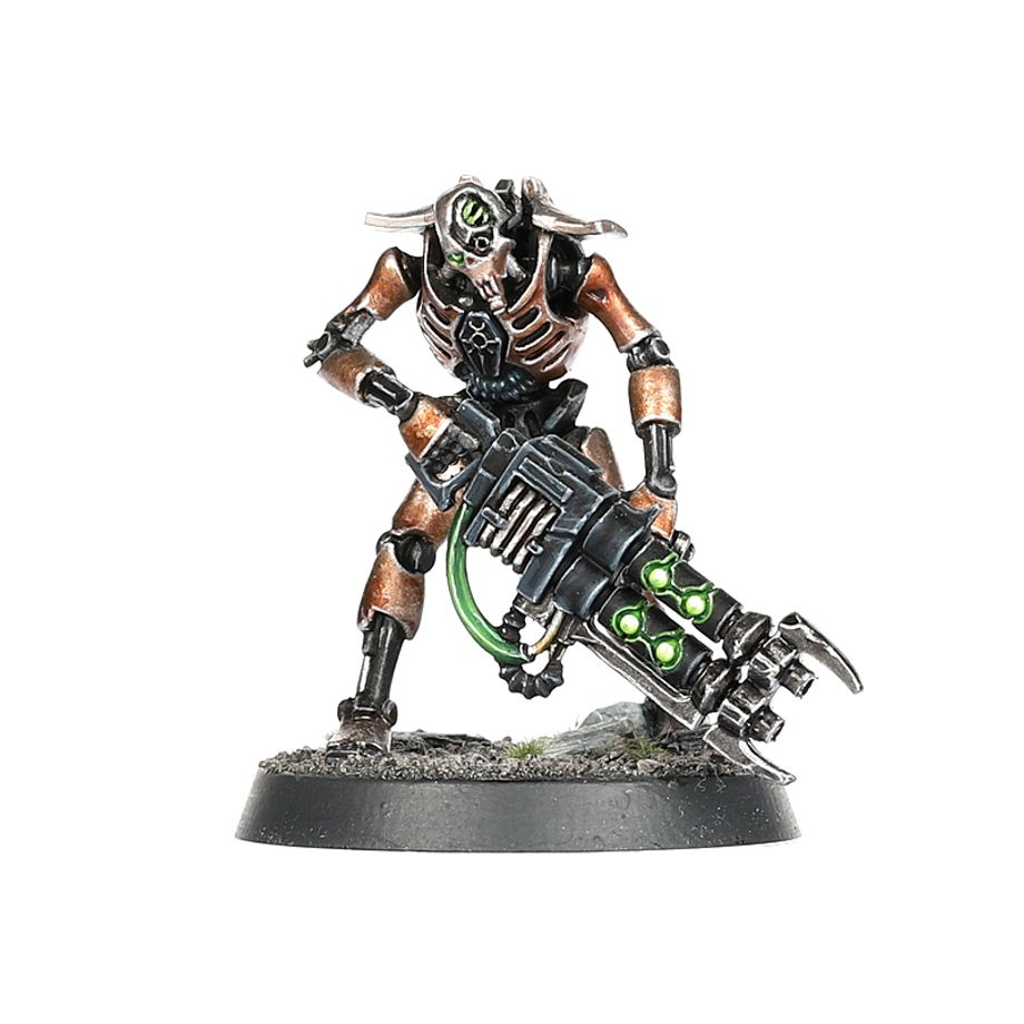 Necrons: Necron Warriors