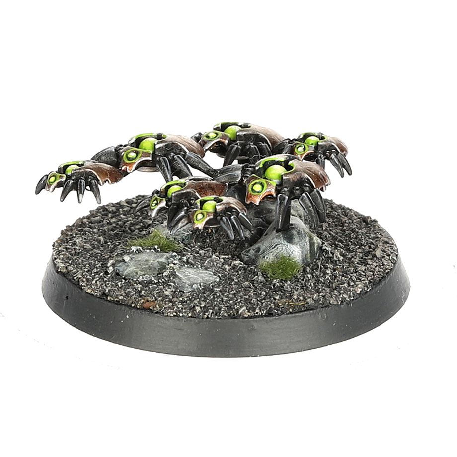 Necrons: Necron Warriors