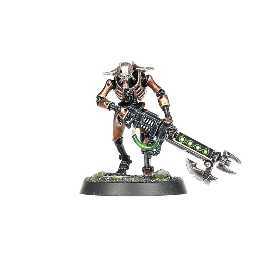 Necrons: Necron Warriors