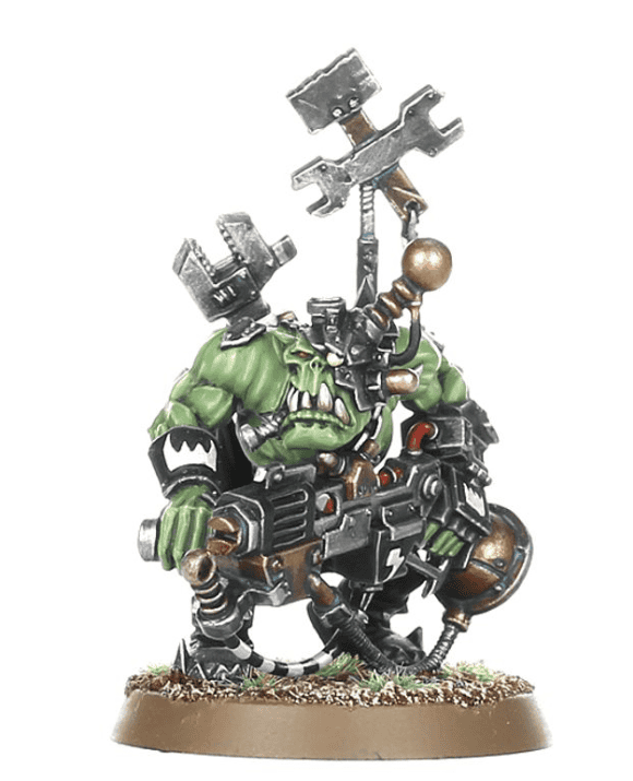 Warhammer 40K: Stompa Boyz Battleforce