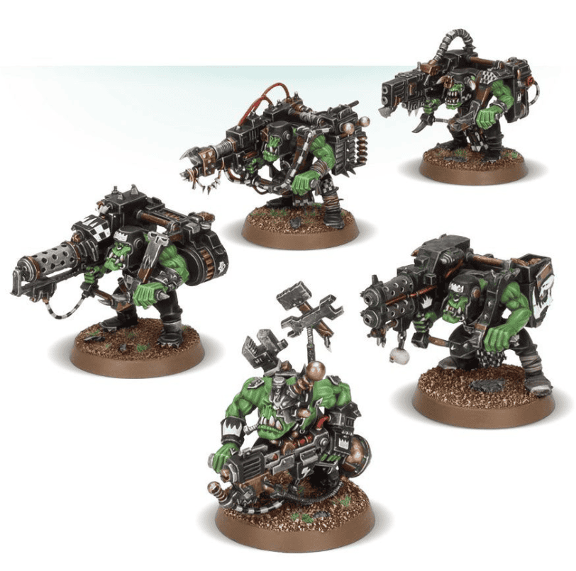 Warhammer 40K: Stompa Boyz Battleforce