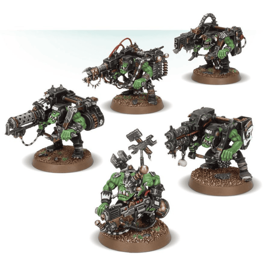 Warhammer 40K: Stompa Boyz Battleforce