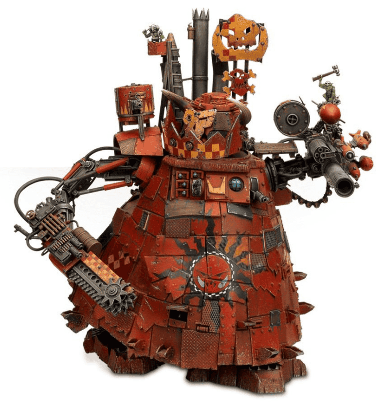 Warhammer 40K: Stompa Boyz Battleforce