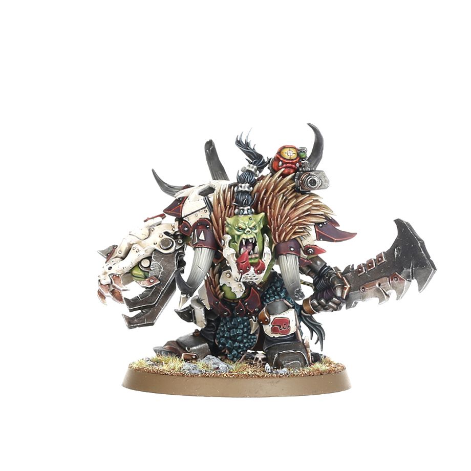 Warhammer 40K: Orks Combat Patrol (New)