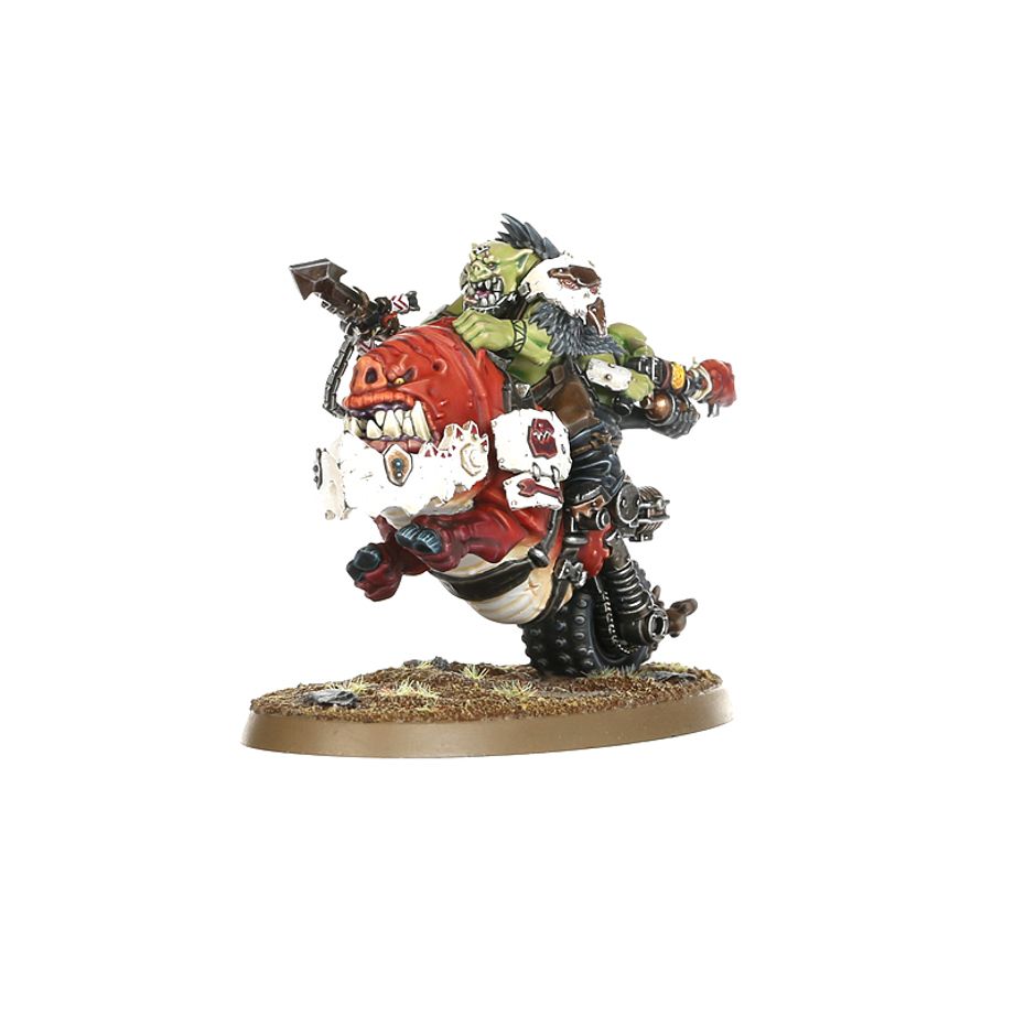 Warhammer 40K: Orks Combat Patrol (New)