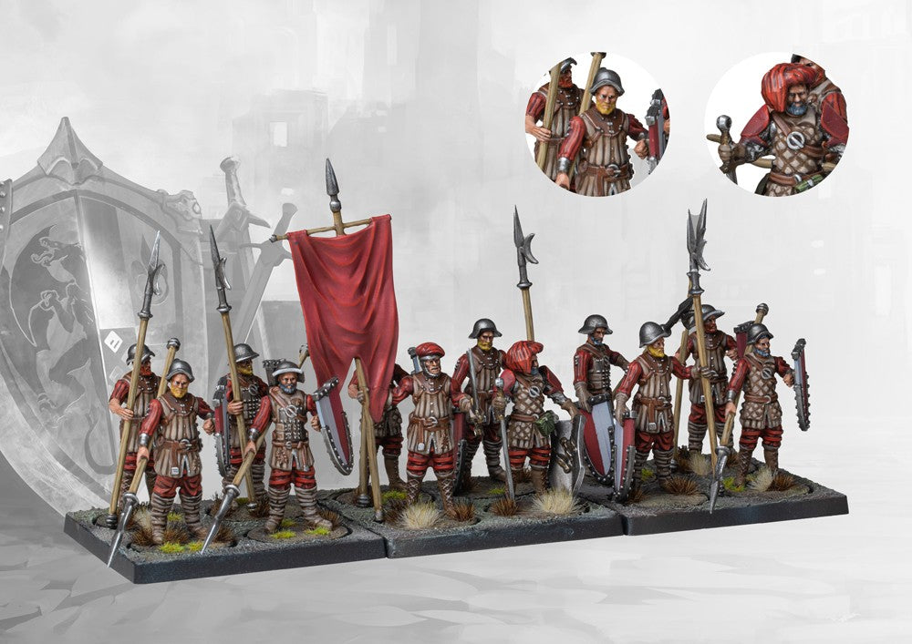 Conquest - Nords: Militia