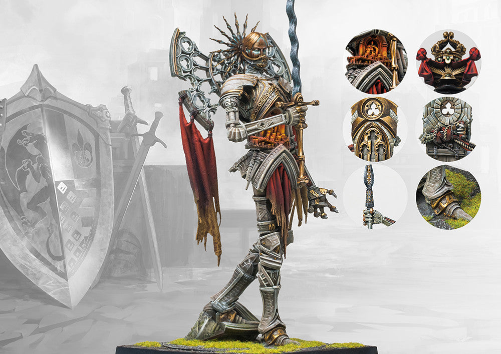 Conquest - Hundred Kingdoms: Archangel