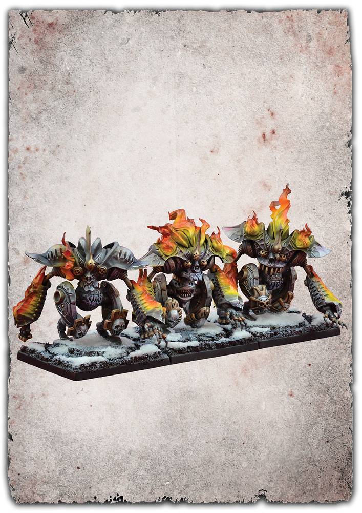 Conquest - Dweghom: Inferno Automata