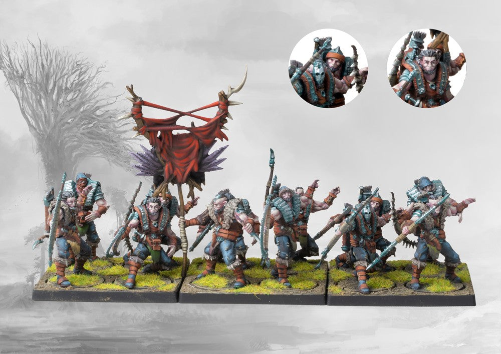 Conquest - Nords: Stalkers