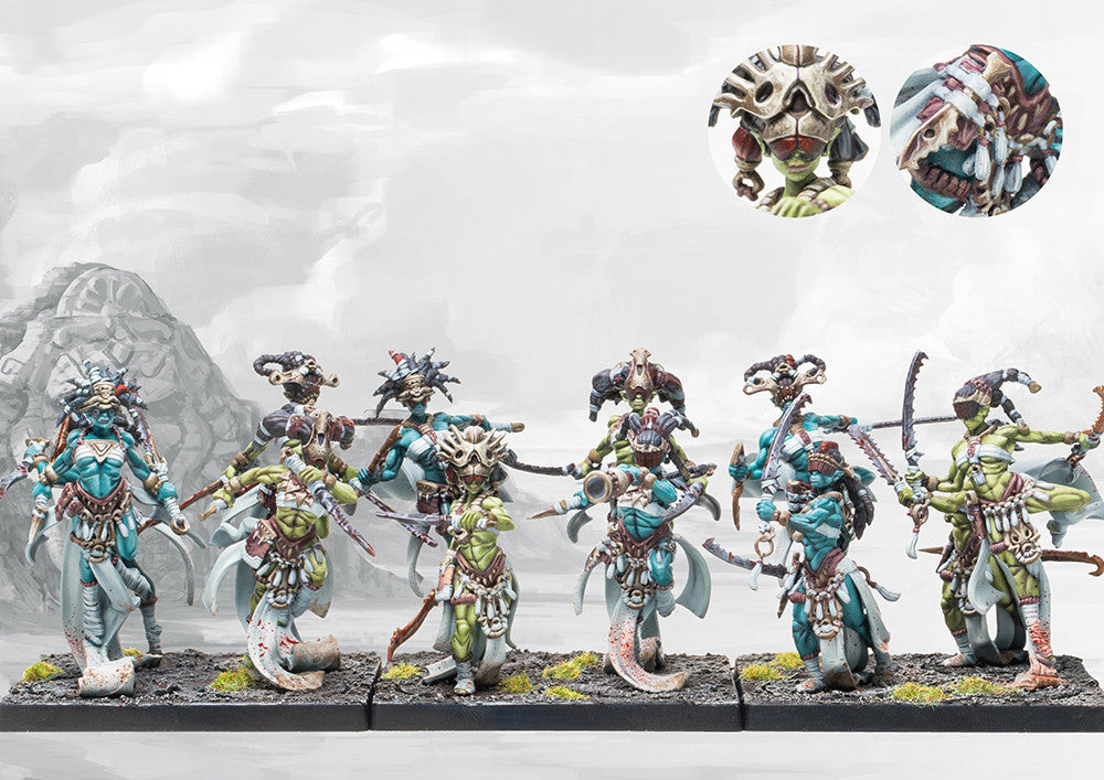 Conquest - W’adrhŭn: Chosen of Death