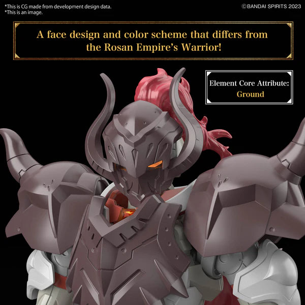 30 Minute Fantasy: Liber Warrior