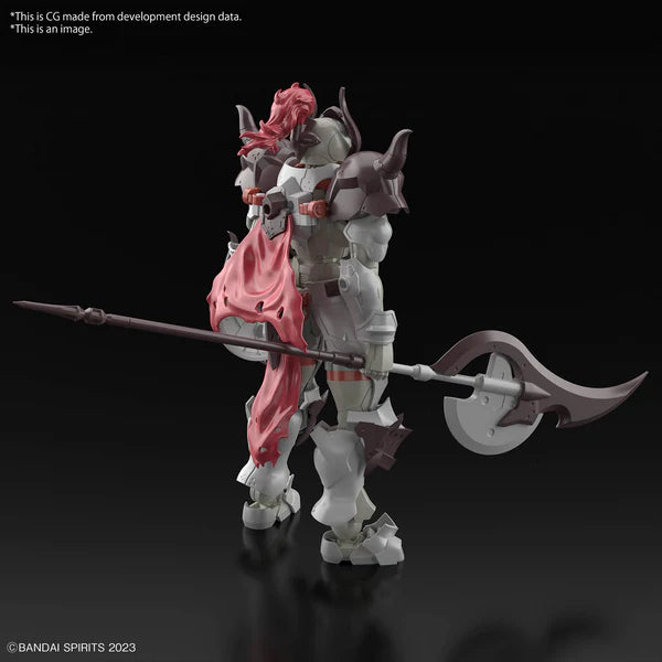 30 Minute Fantasy: Liber Warrior