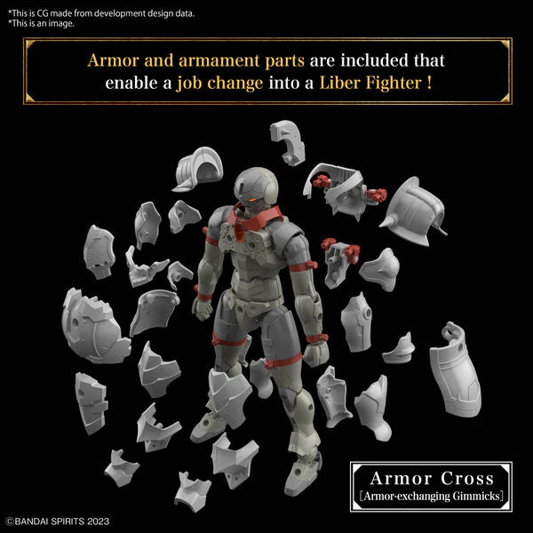 30 Minute Fantasy: Liber Warrior