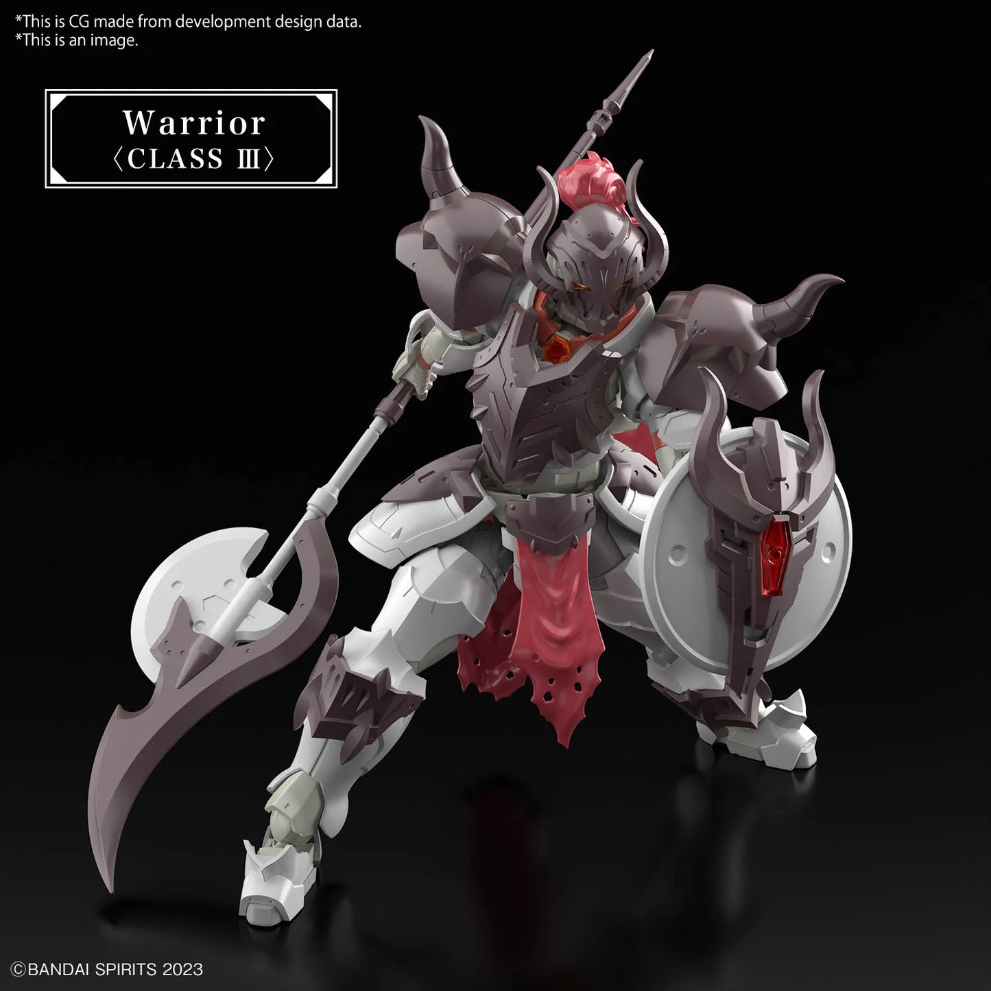 30 Minute Fantasy: Liber Warrior