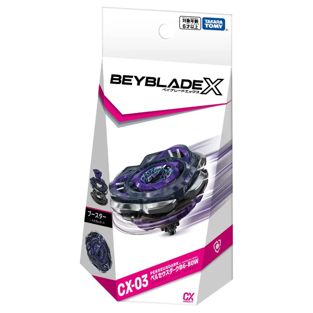 BeybladeX: CX-03 PERSEUSDARK