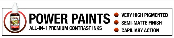 Hiro Power Paints