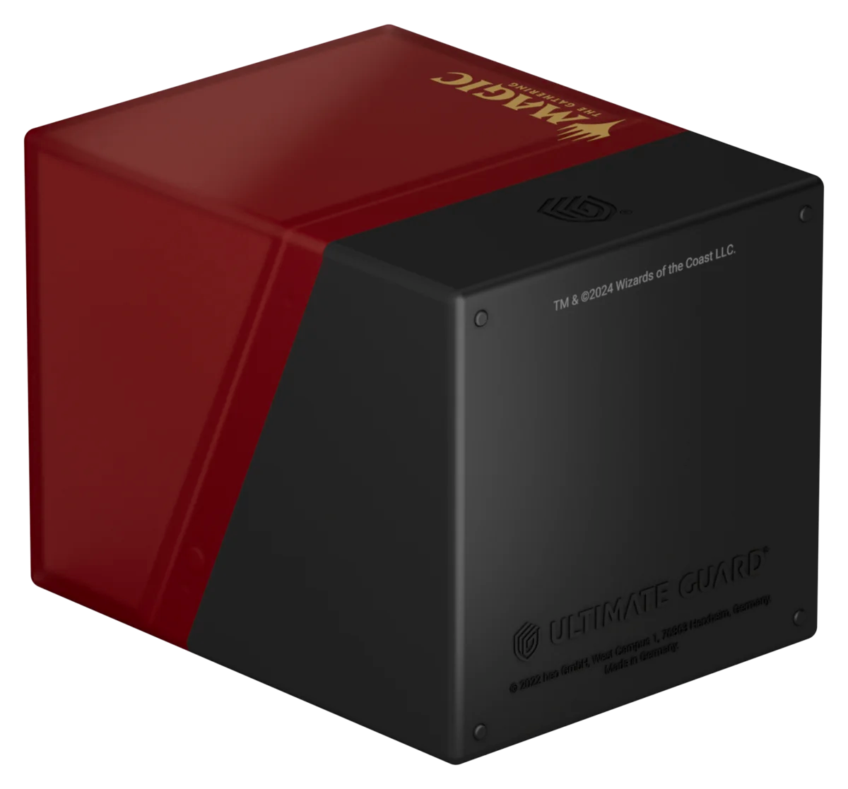 Ultimate Guard Boulder 100+ Magic: The Gathering "Guild Summit" - Rakdos