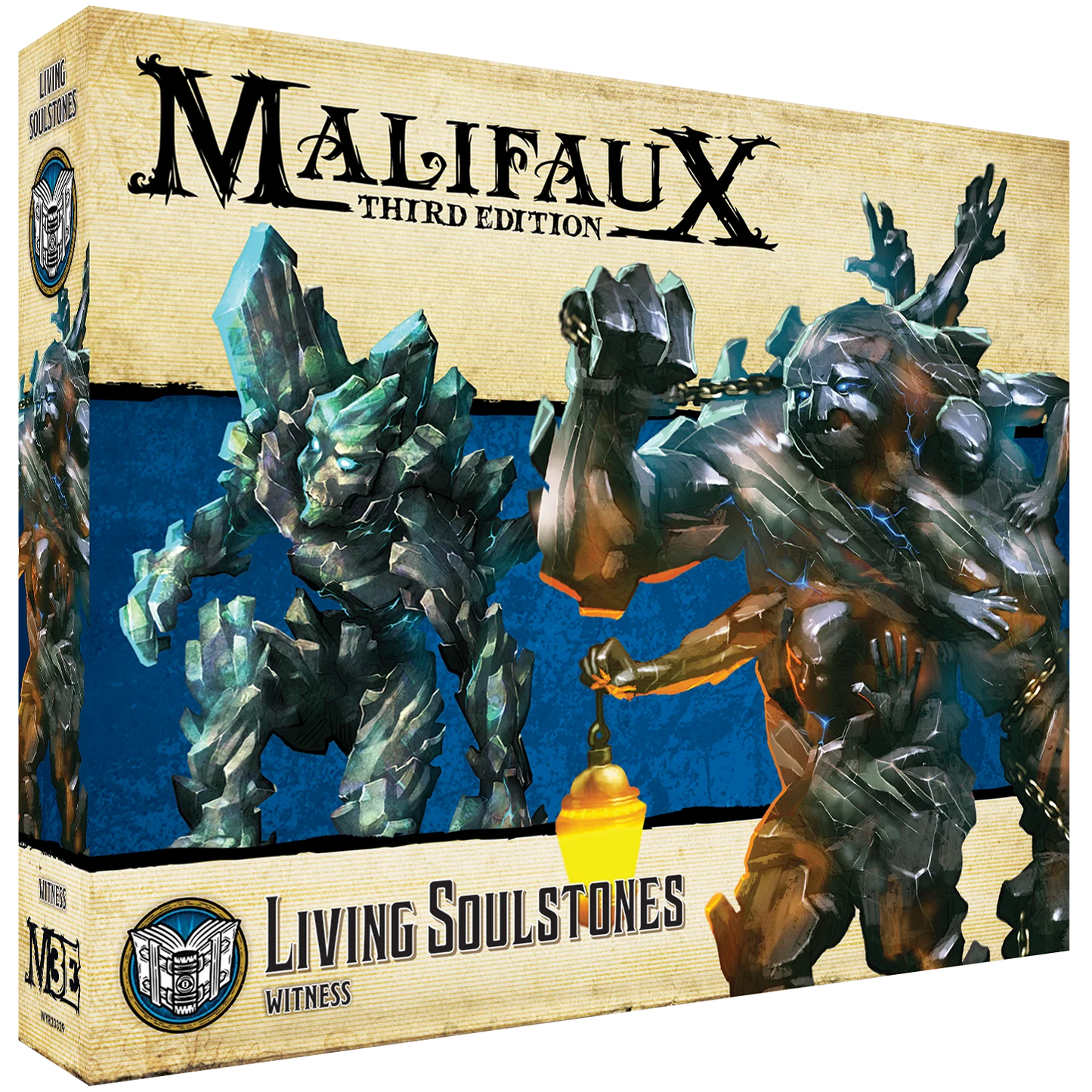Malifaux: Arcanist: Living Soulstones