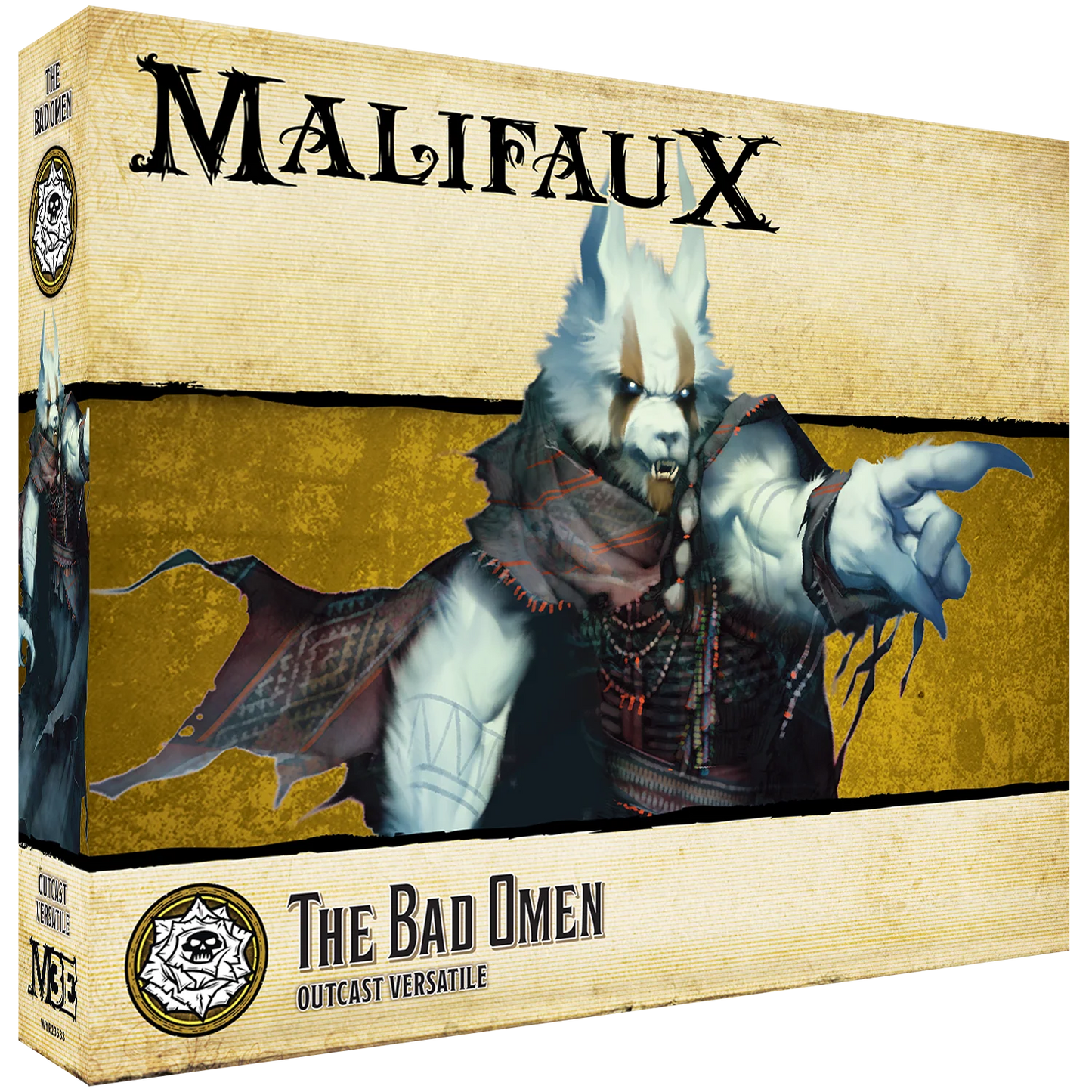 Malifaux: Outcasts: The Bad Omen