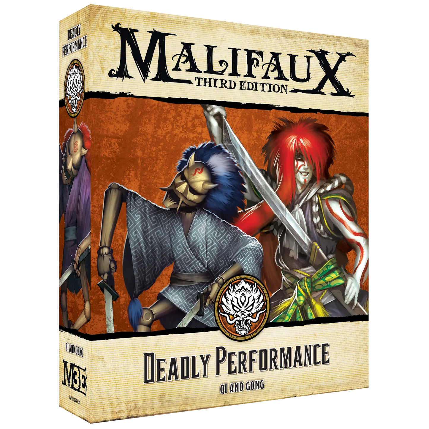 Malifaux: Ten Thunders: Deadly Performance