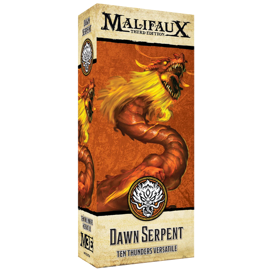 Malifaux: Ten Thunders: Dawn Serpent